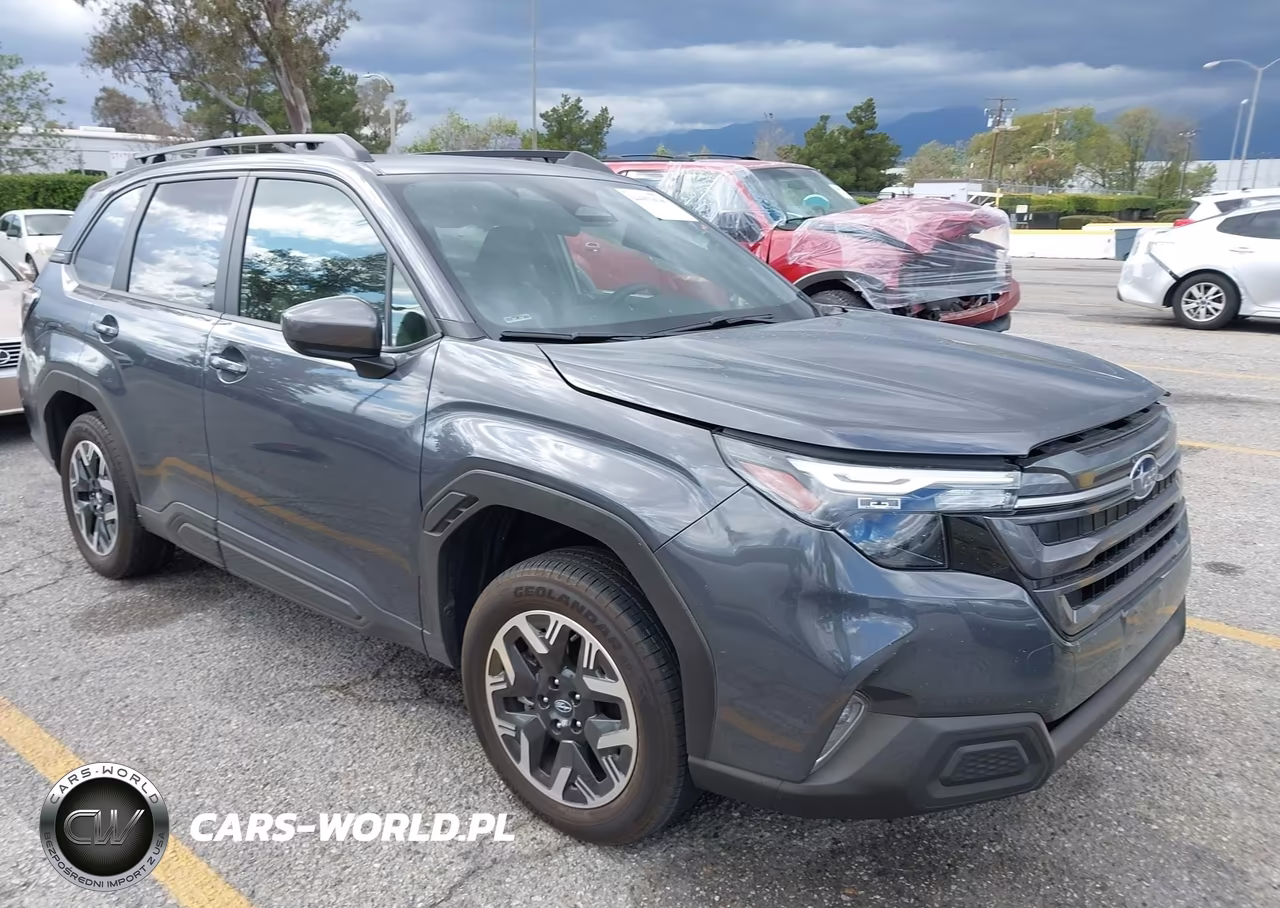 2025 Subaru Forester Premium