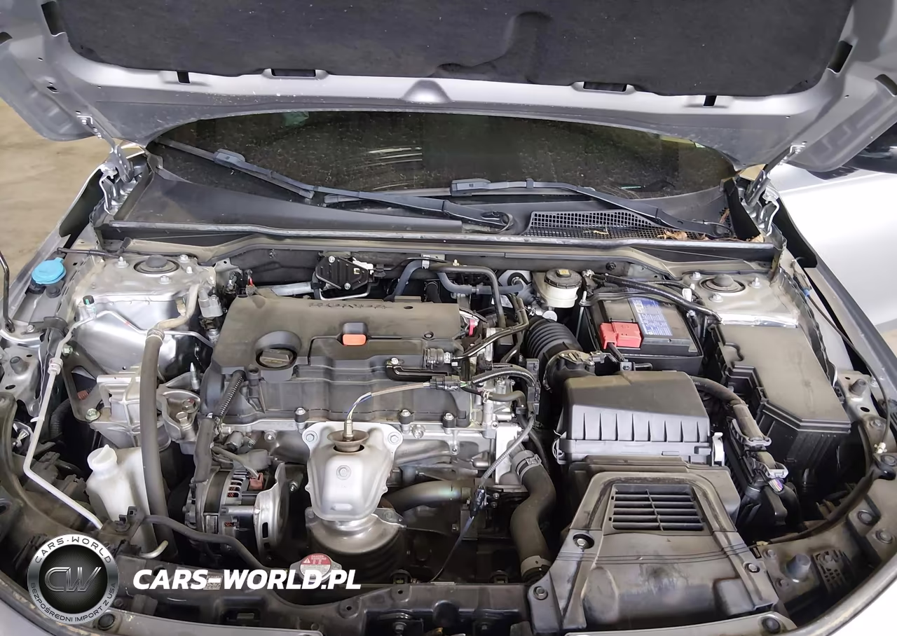 2023 Honda Civic Sport VIN:2HGFE2F52PH571362 - 10