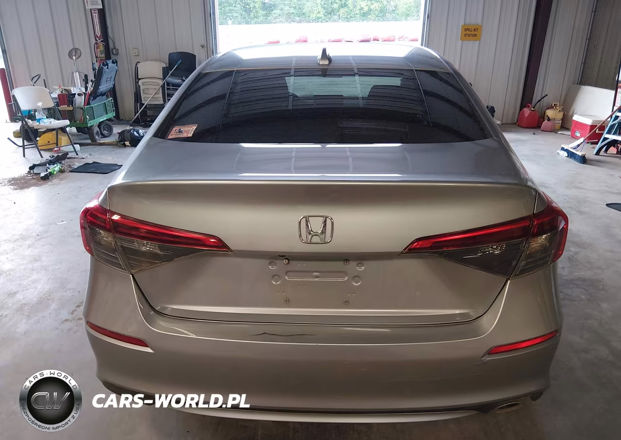 2023 Honda Civic Sport VIN:2HGFE2F52PH571362 - 15