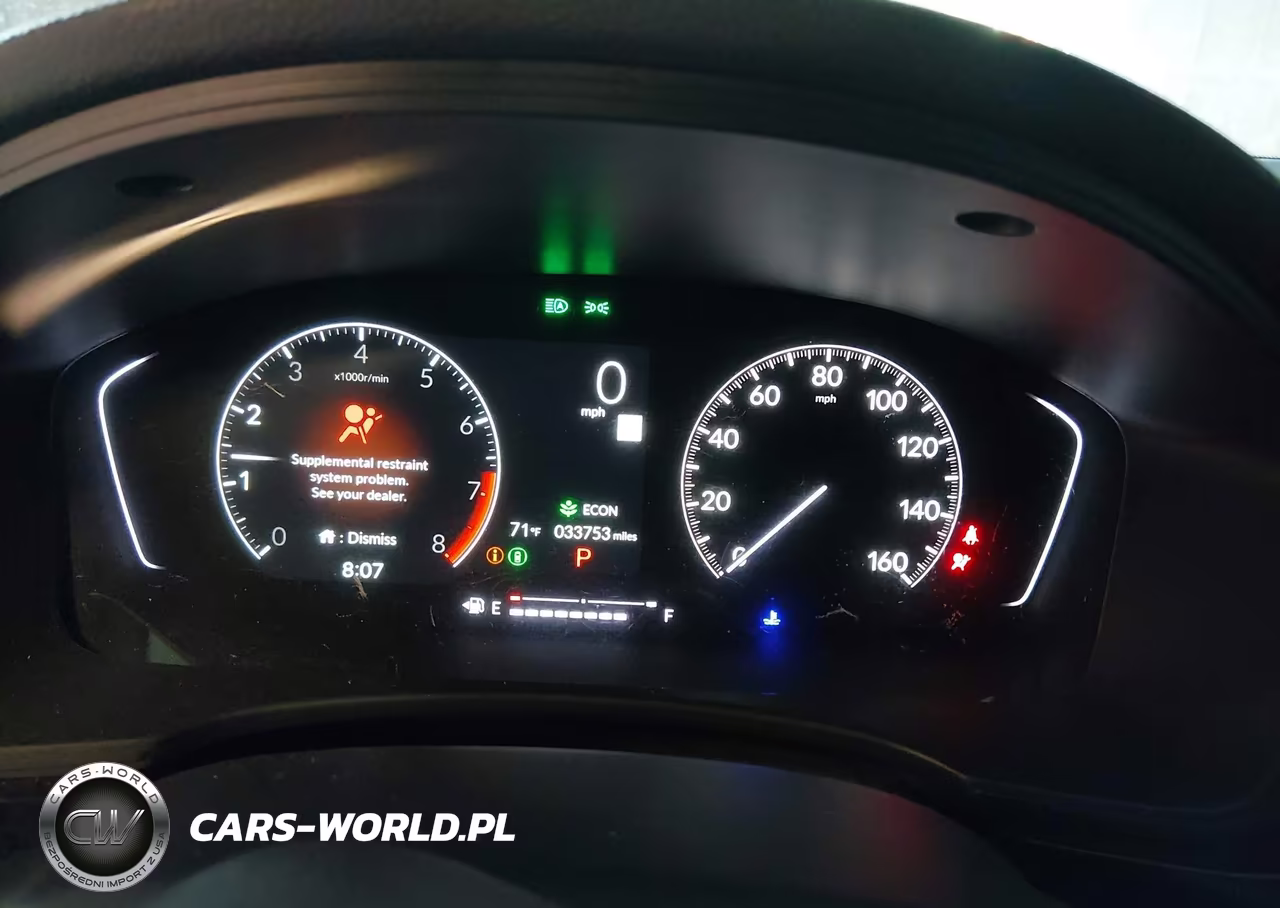 2023 Honda Civic Sport VIN:2HGFE2F52PH571362 - 7