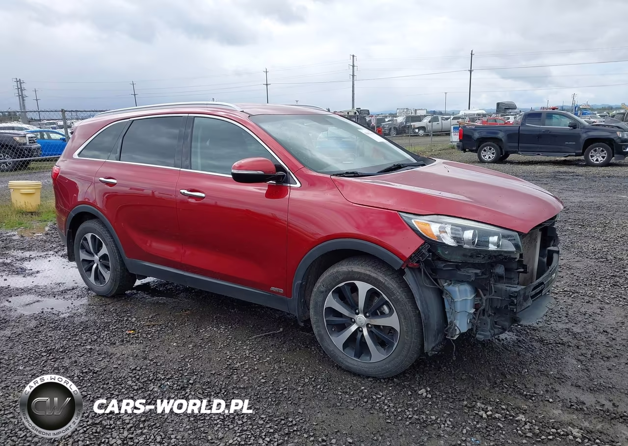 2017 Kia Sorento 2.0T Ex