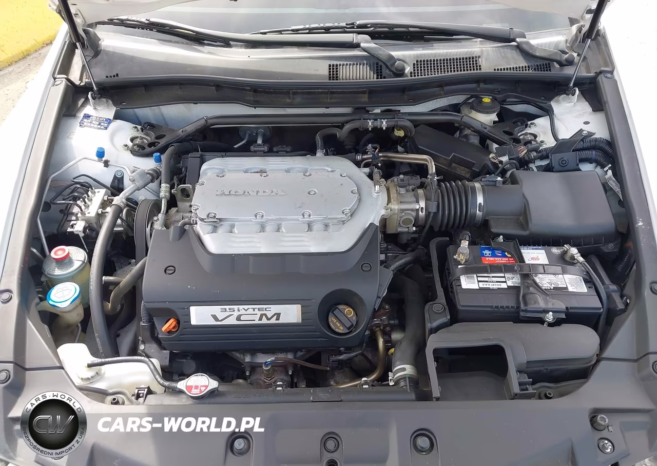 2012 Honda Accord 3.5 Ex-L VIN:1HGCP3F87CA040759 - 10