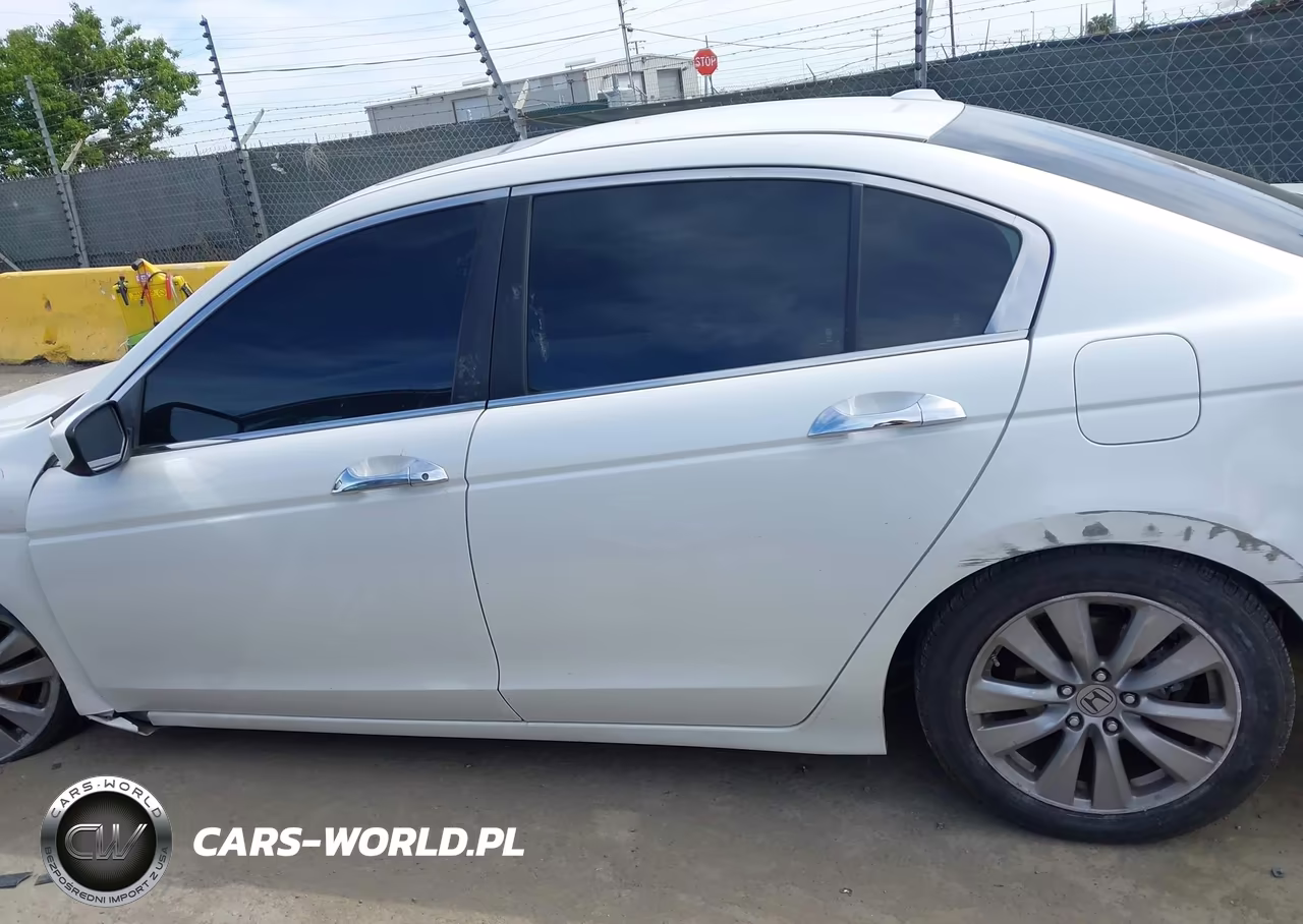 2012 Honda Accord 3.5 Ex-L VIN:1HGCP3F87CA040759 - 14