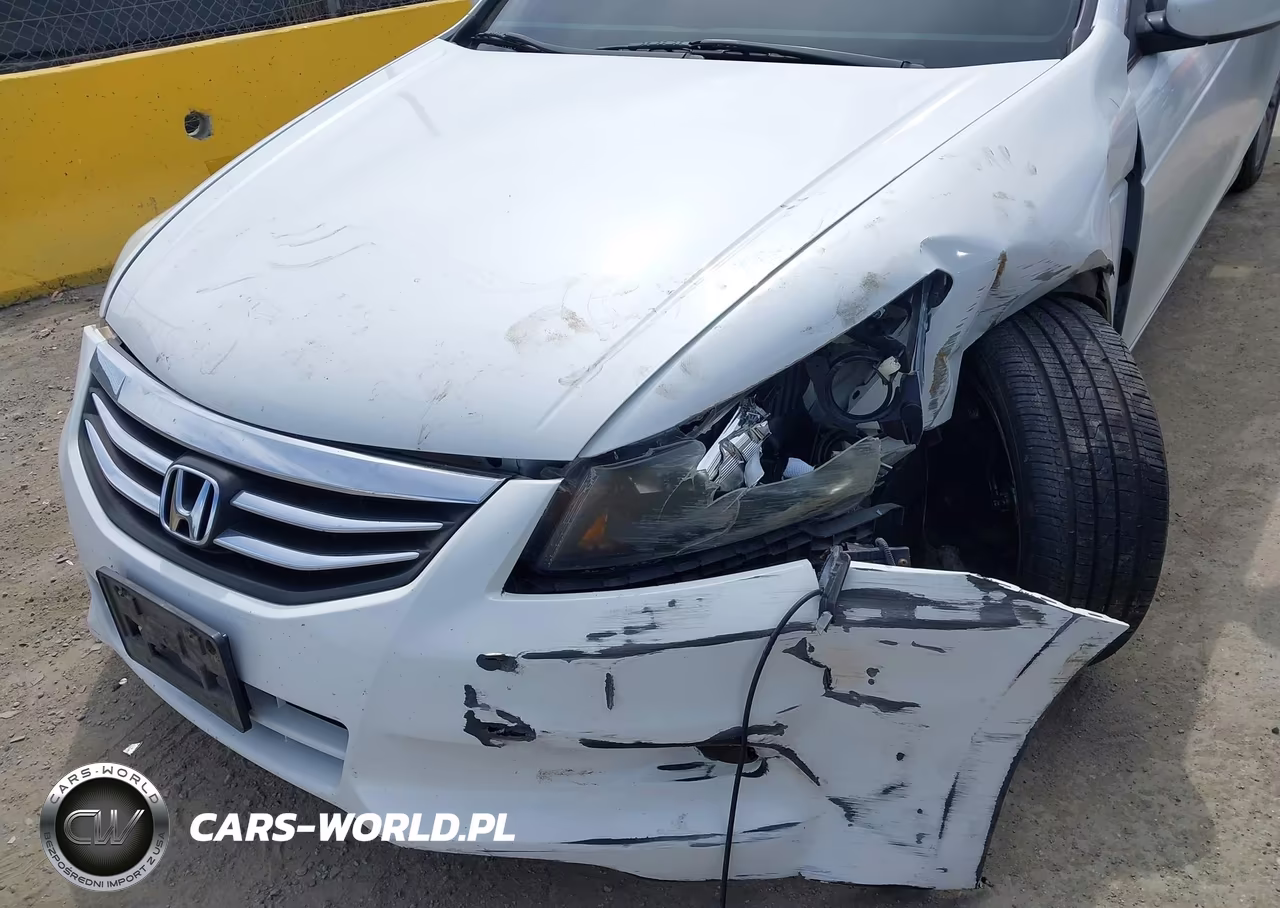 2012 Honda Accord 3.5 Ex-L VIN:1HGCP3F87CA040759 - 6