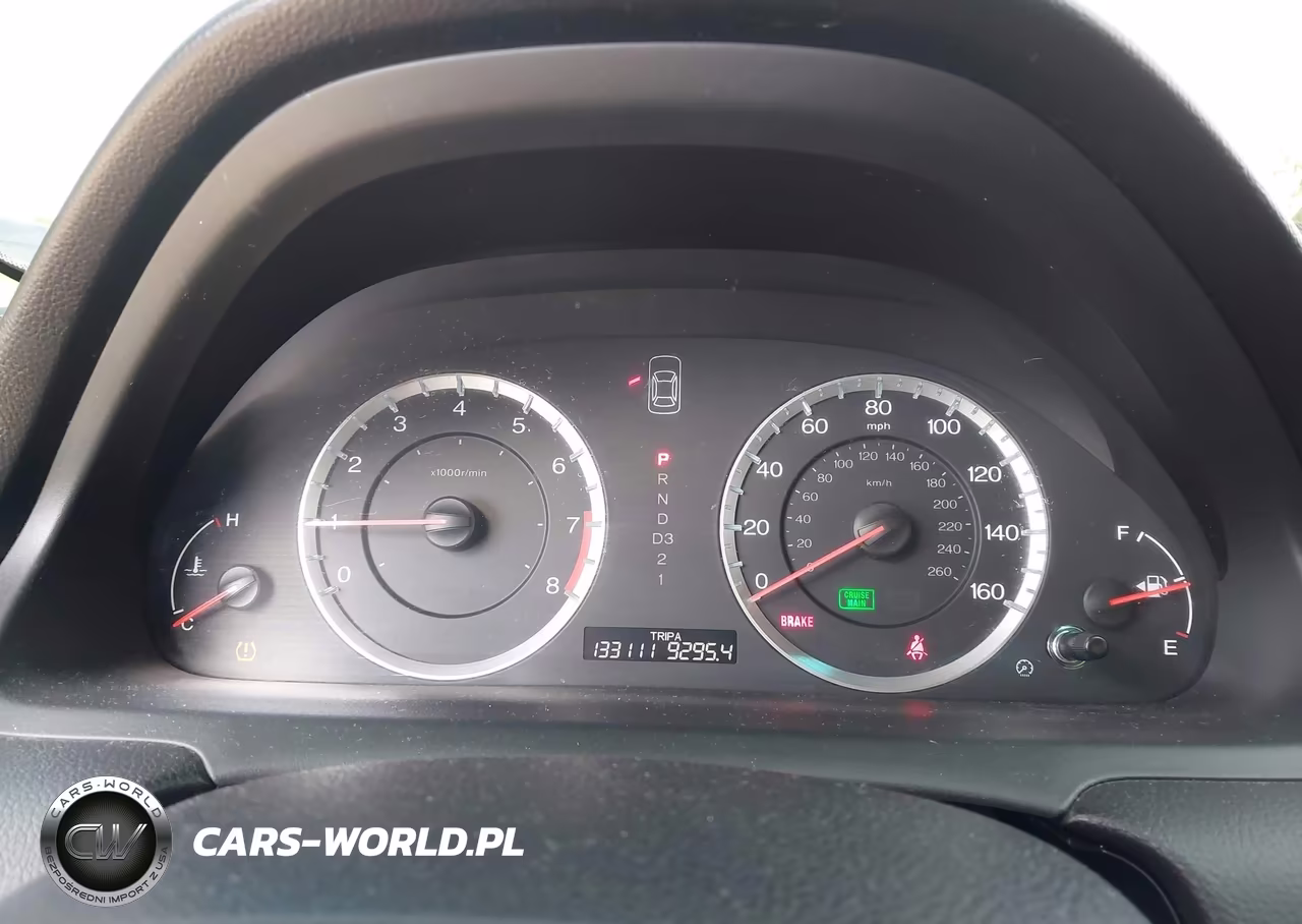 2012 Honda Accord 3.5 Ex-L VIN:1HGCP3F87CA040759 - 7