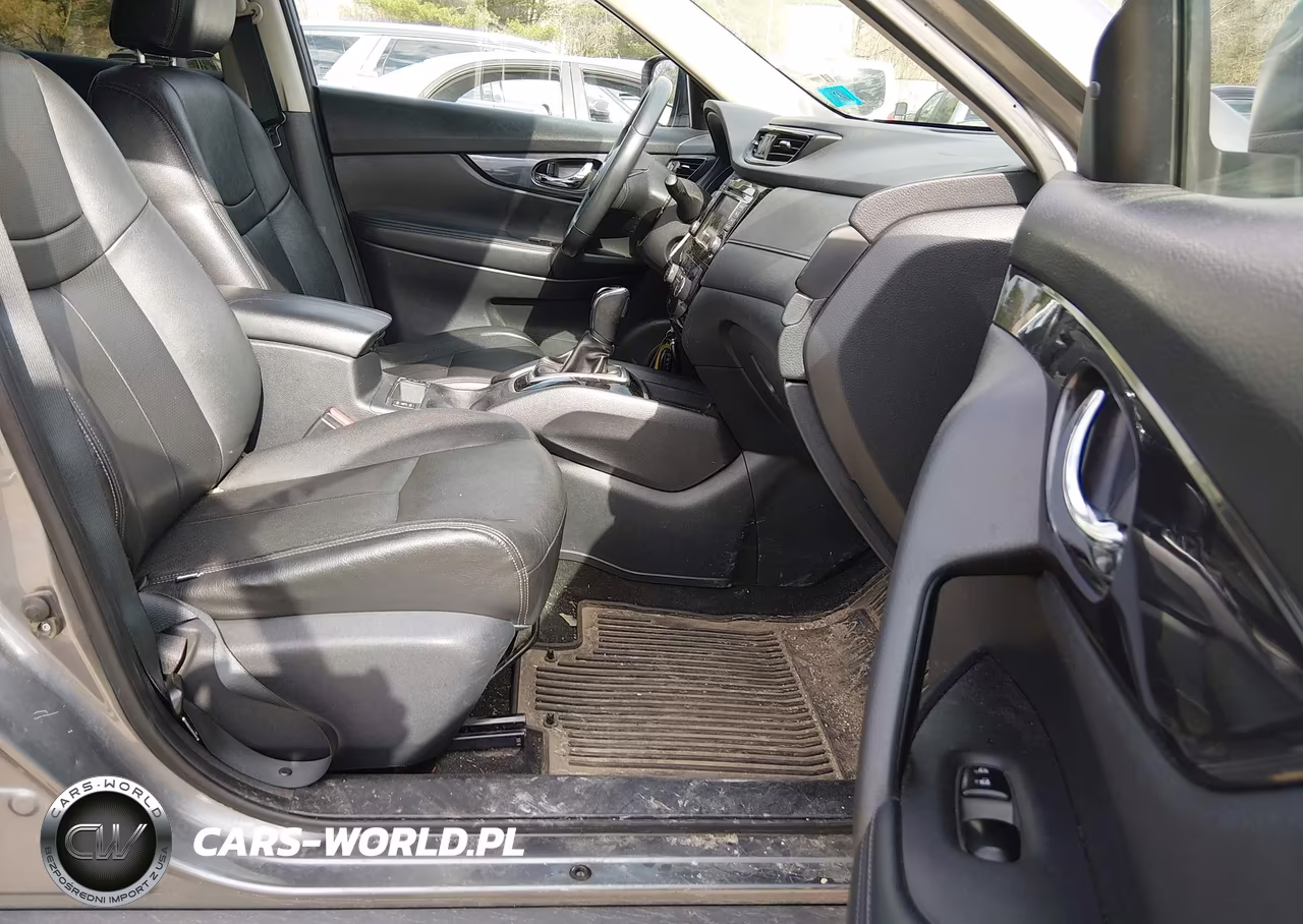 2018 Nissan Rogue Sv VIN:KNMAT2MV9JP547144 - 5
