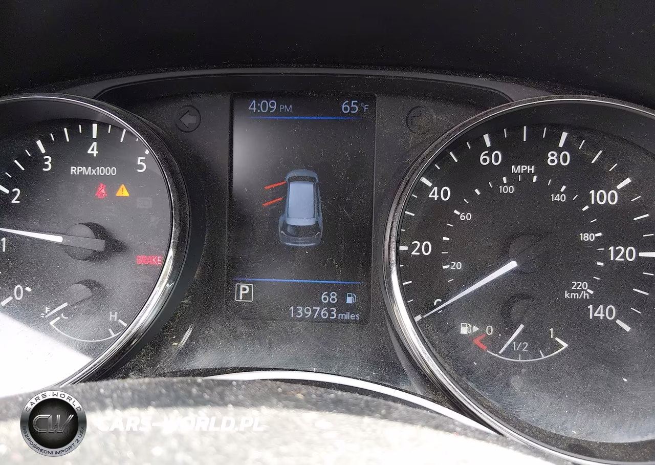 2018 Nissan Rogue Sv VIN:KNMAT2MV9JP547144 - 7