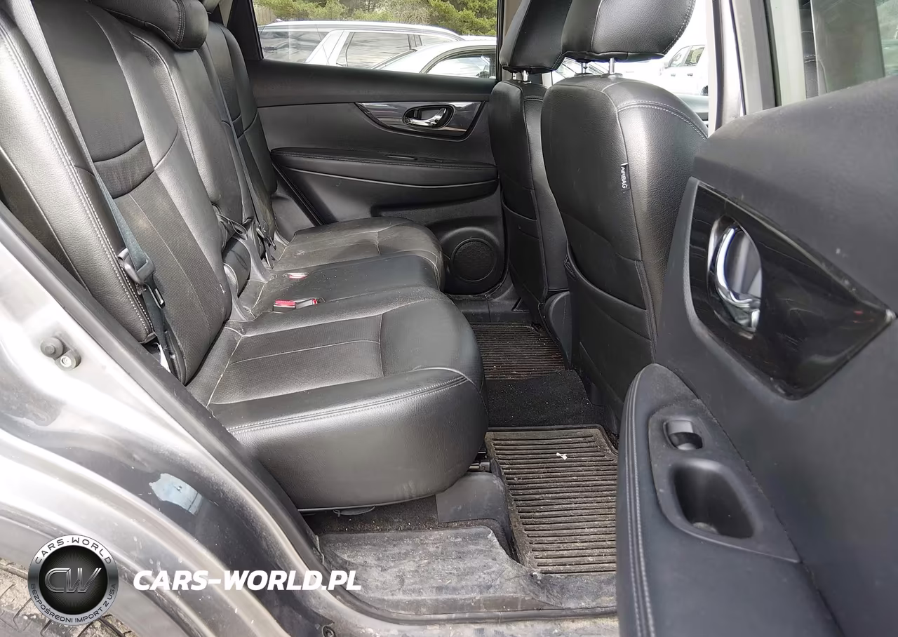 2018 Nissan Rogue Sv VIN:KNMAT2MV9JP547144 - 8
