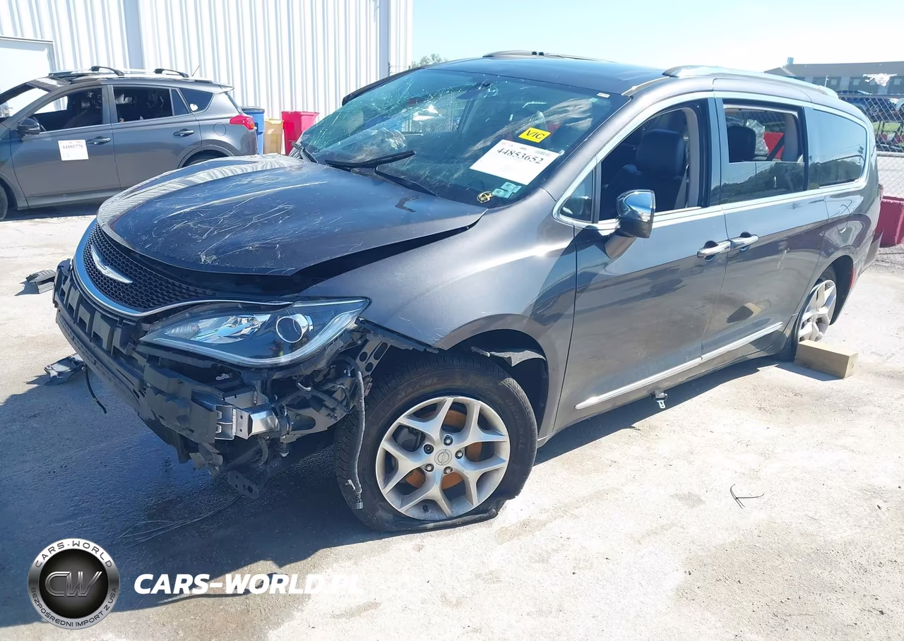 2020 Chrysler Pacifica Limited VIN:2C4RC1GG4LR120675 - 2