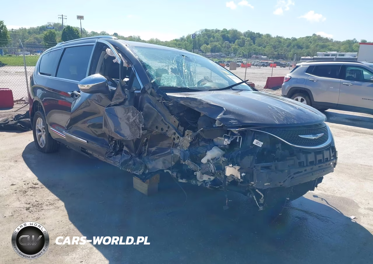2020 Chrysler Pacifica Limited VIN:2C4RC1GG4LR120675 - 6