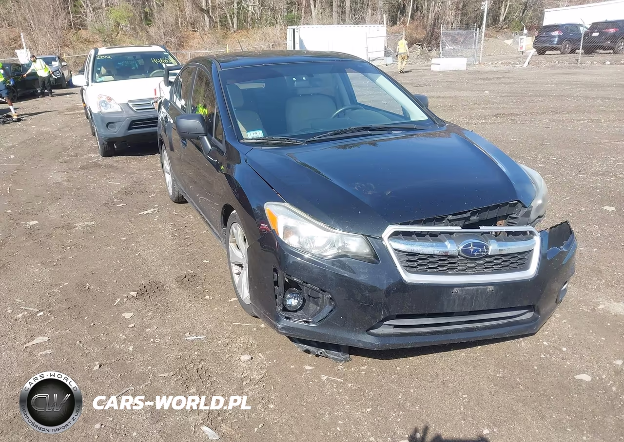 2013 Subaru Impreza 2.0I
