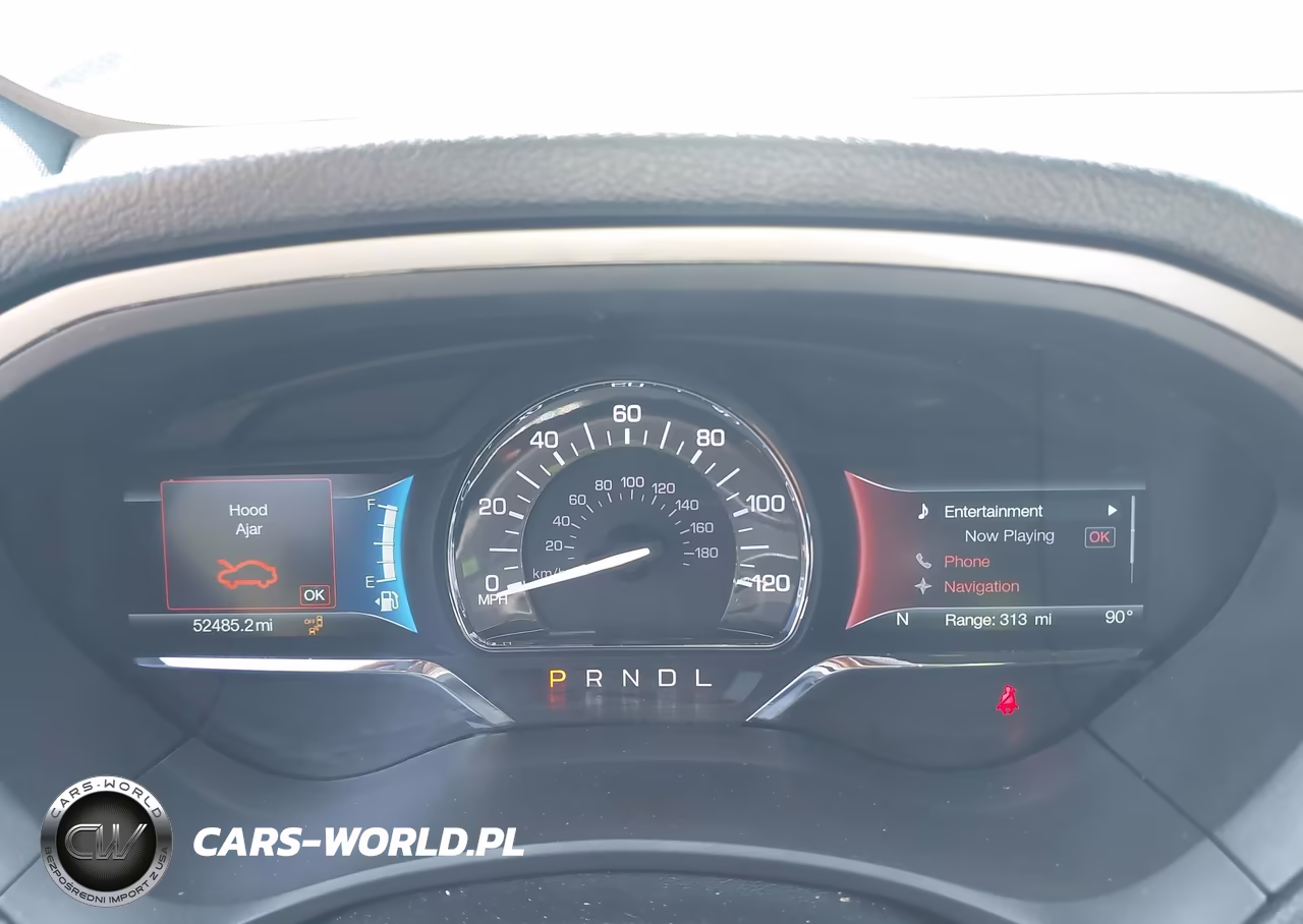 2018 Lincoln Mkz Hybrid Select VIN:3LN6L5LU9JR623353 - 7