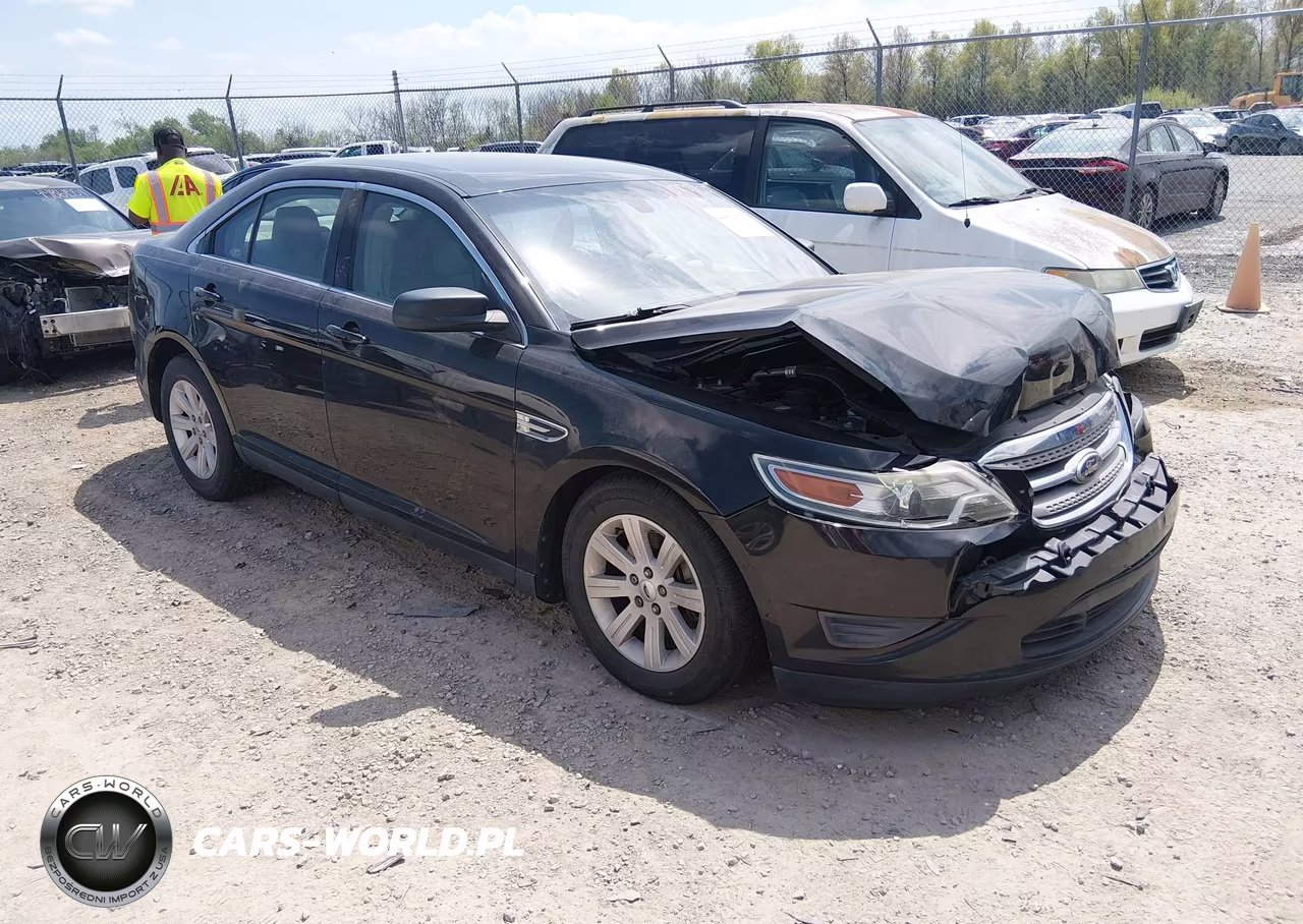 2011 Ford Taurus Se
