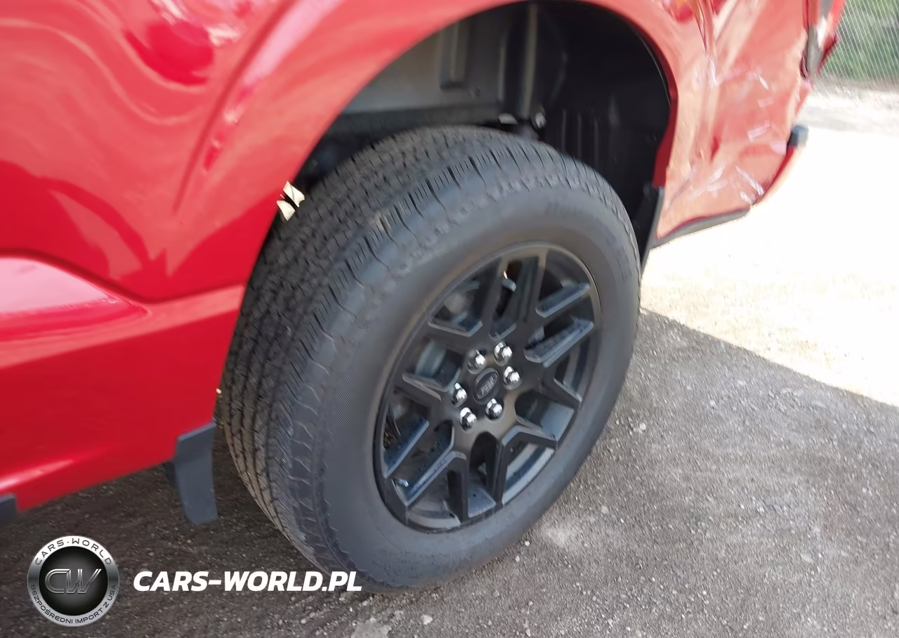 2025 Ford F-150 Stx VIN:1FTEW2LP5SKD57108 - 12
