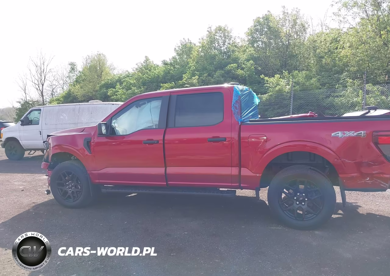 2025 Ford F-150 Stx VIN:1FTEW2LP5SKD57108 - 15
