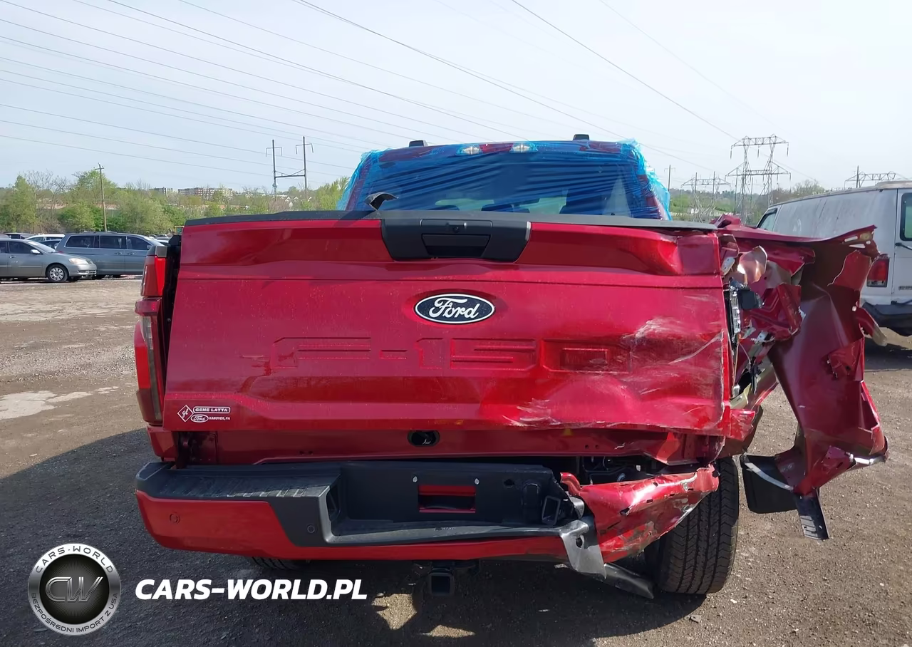 2025 Ford F-150 Stx VIN:1FTEW2LP5SKD57108 - 17