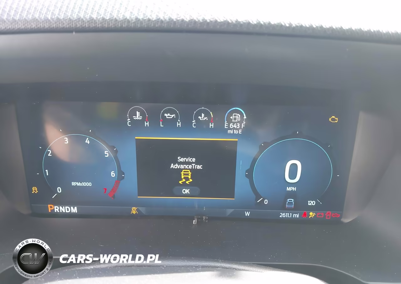 2025 Ford F-150 Stx VIN:1FTEW2LP5SKD57108 - 7