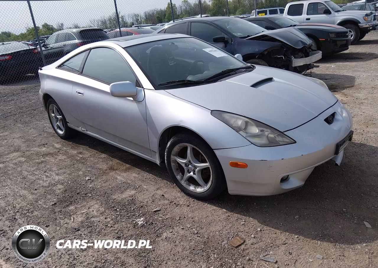 2000 Toyota Celica Gts
