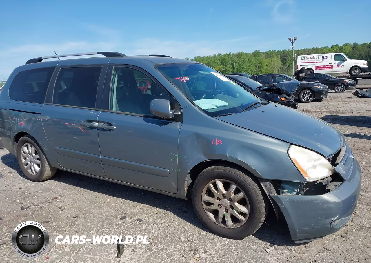 2009 Kia Sedona Ex