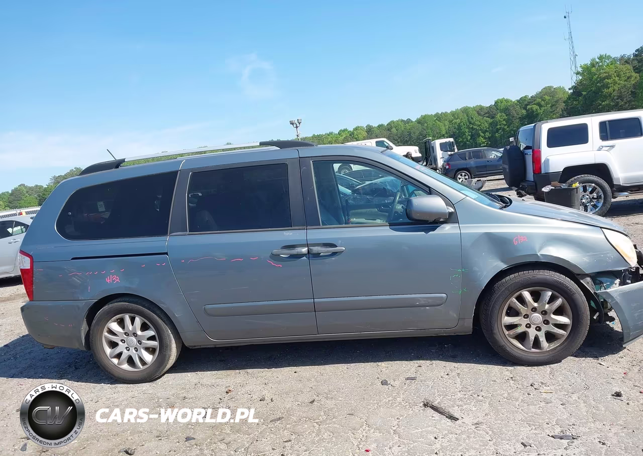 2009 Kia Sedona Ex VIN:KNDMB233096304534 - 13