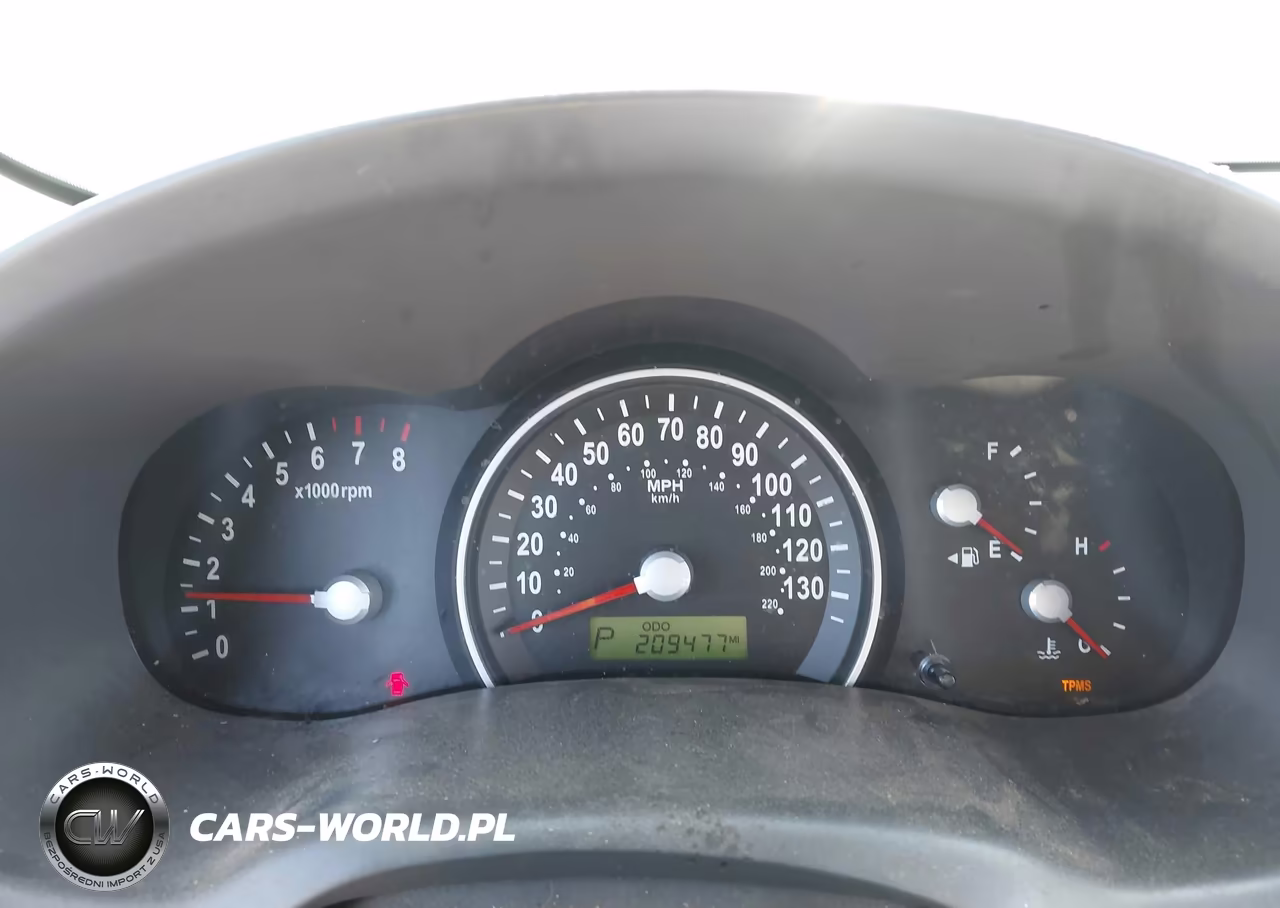 2009 Kia Sedona Ex VIN:KNDMB233096304534 - 7
