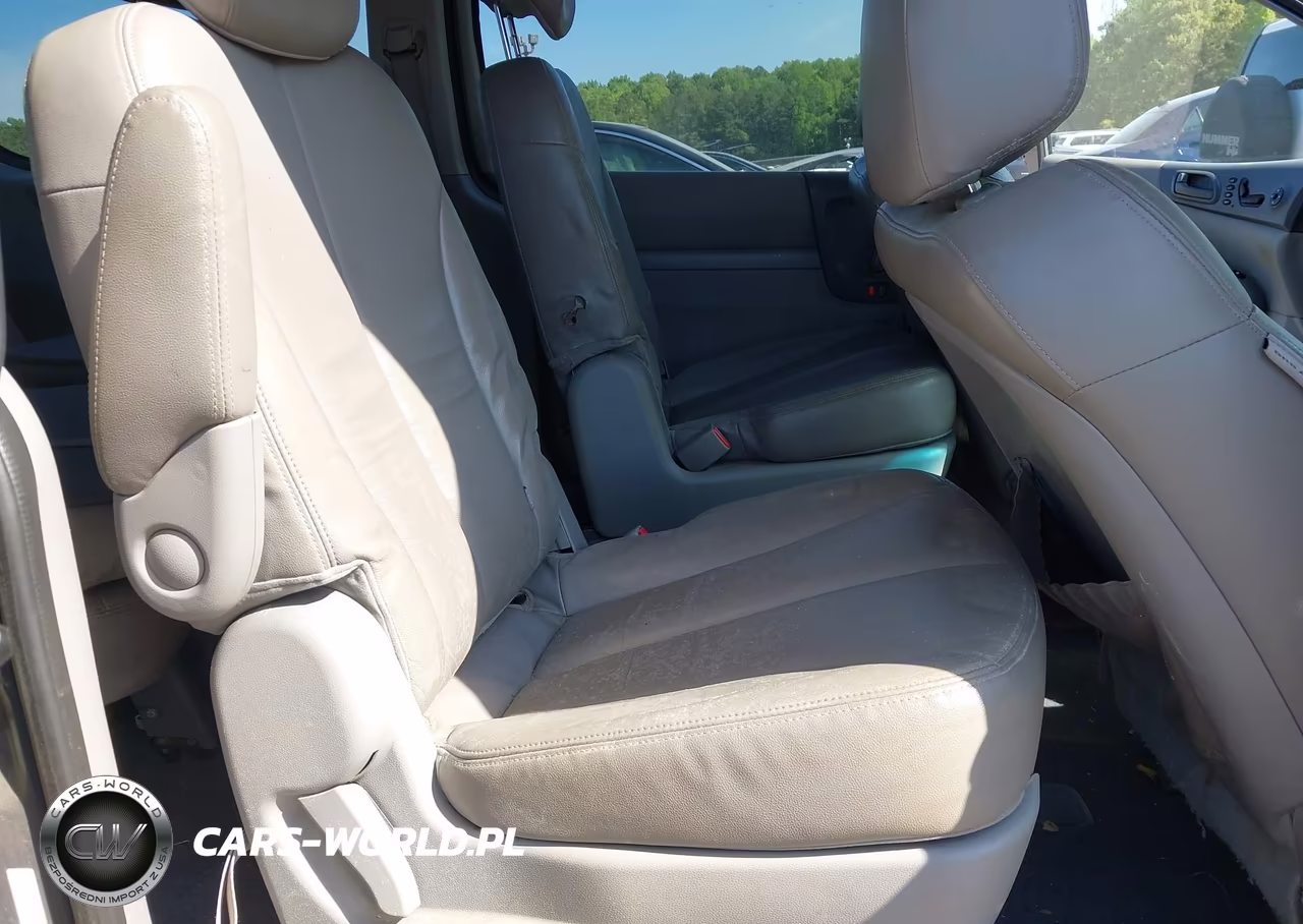 2009 Kia Sedona Ex VIN:KNDMB233096304534 - 8