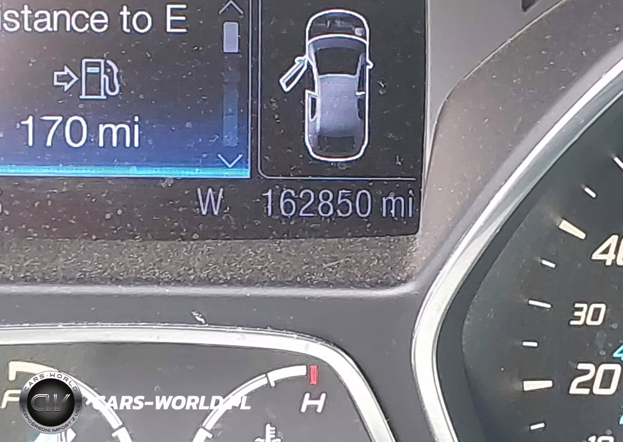2013 Ford Escape Titanium VIN:1FMCU0J90DUB60694 - 15