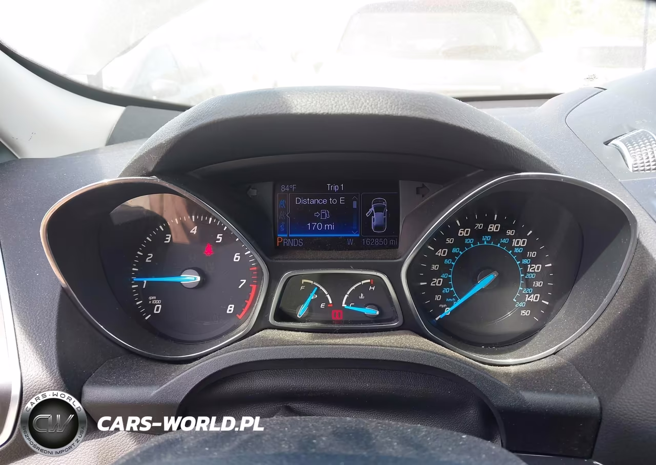 2013 Ford Escape Titanium VIN:1FMCU0J90DUB60694 - 7