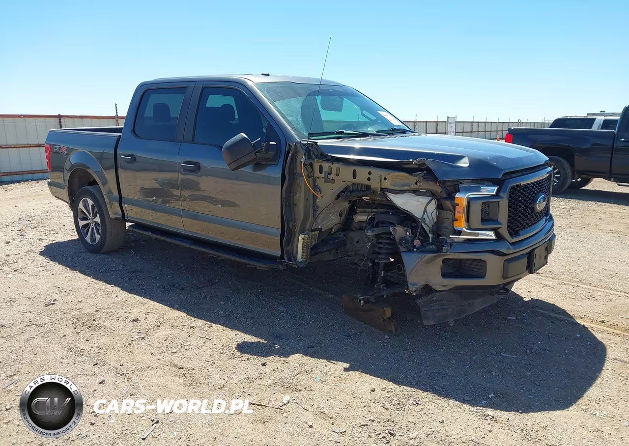 2019 Ford F-150 Xl – zdjęcie 1 z 17