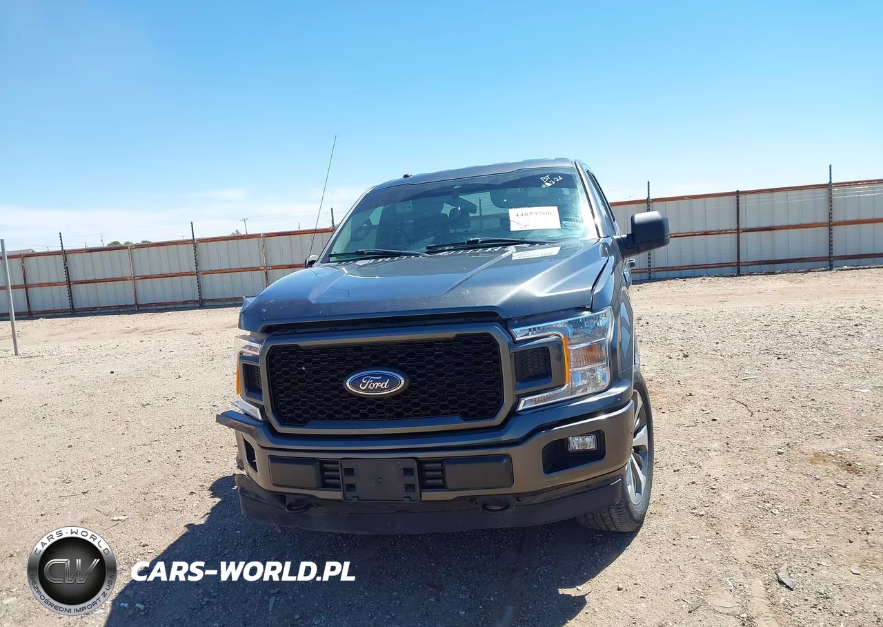 2019 Ford F-150 Xl VIN:1FTEW1E5XKFD53151 - 13