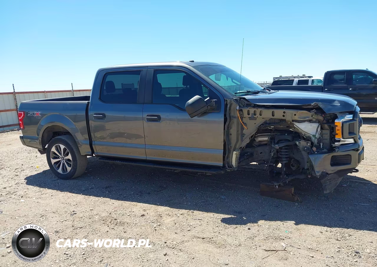 2019 Ford F-150 Xl VIN:1FTEW1E5XKFD53151 - 14