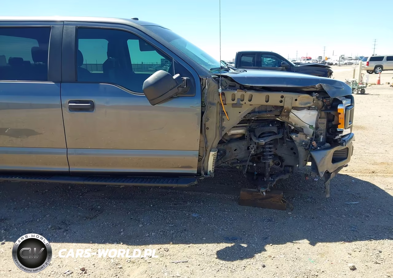 2019 Ford F-150 Xl VIN:1FTEW1E5XKFD53151 - 6
