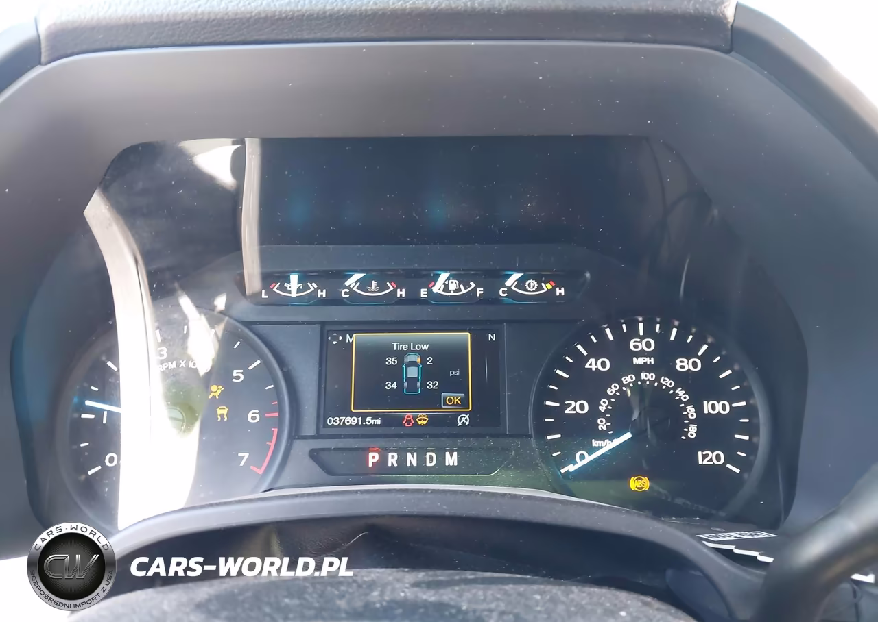 2019 Ford F-150 Xl VIN:1FTEW1E5XKFD53151 - 7