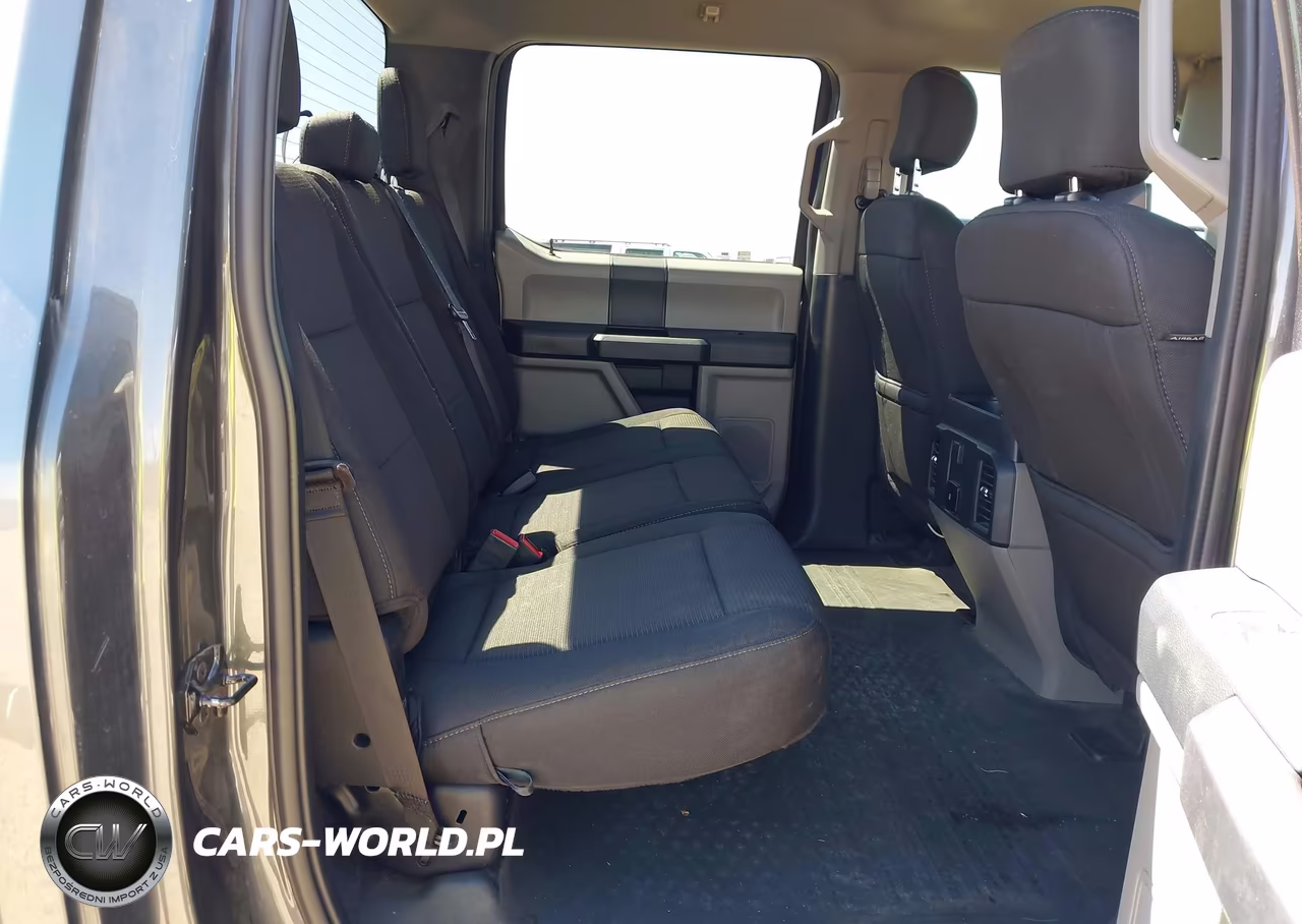 2019 Ford F-150 Xl VIN:1FTEW1E5XKFD53151 - 8