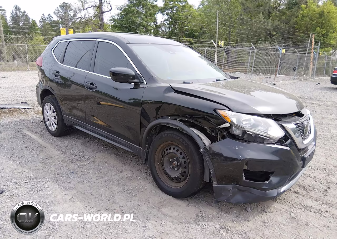2019 Nissan Rogue S – zdjęcie 1 z 16
