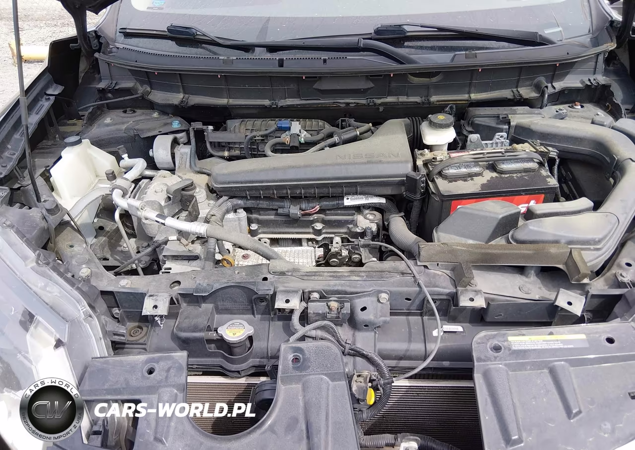 2019 Nissan Rogue S VIN:5N1AT2MV3KC812631 - 10