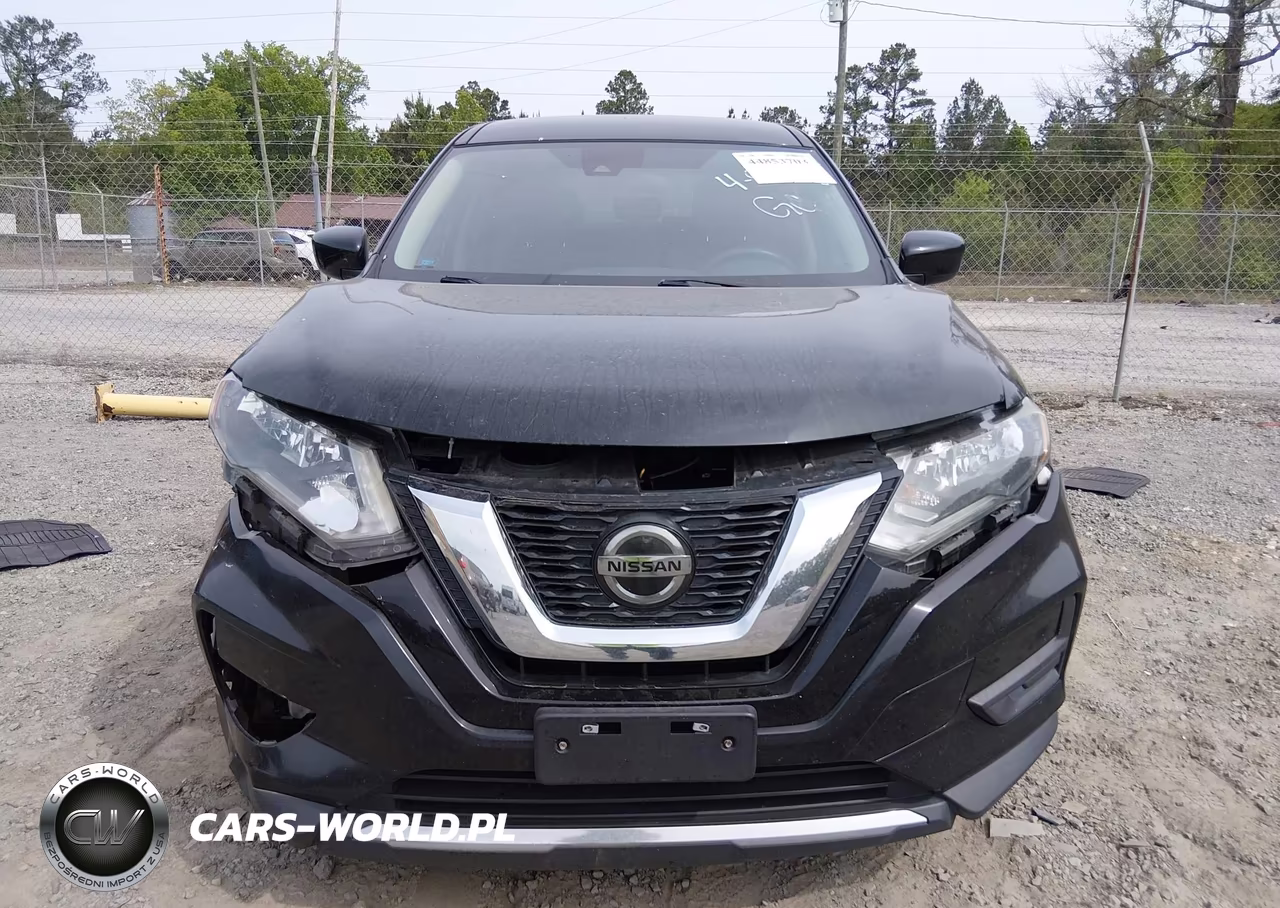 2019 Nissan Rogue S VIN:5N1AT2MV3KC812631 - 12