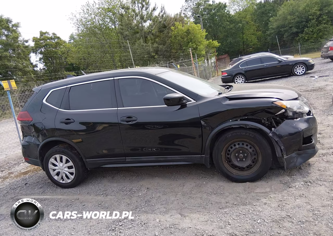 2019 Nissan Rogue S VIN:5N1AT2MV3KC812631 - 13
