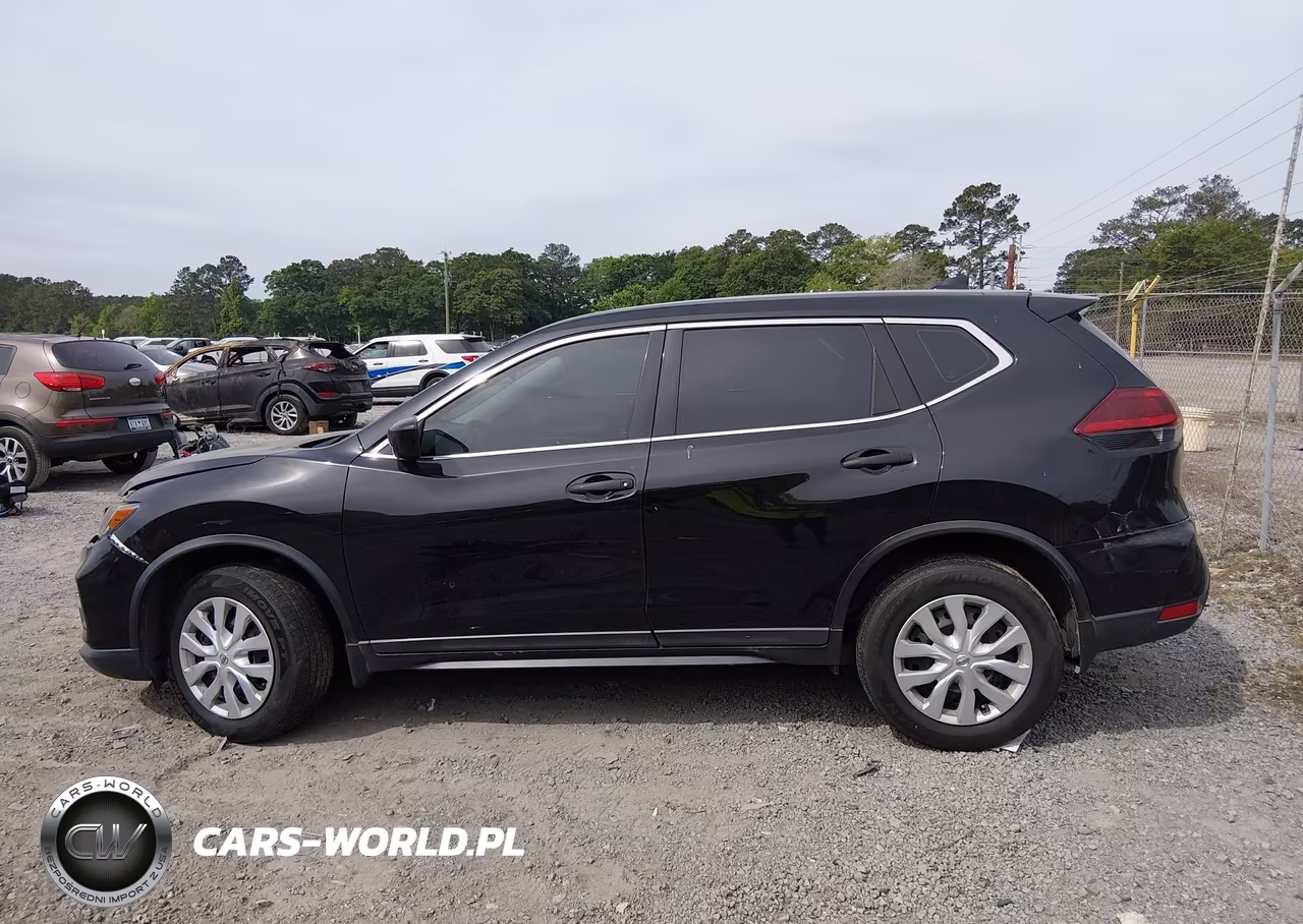 2019 Nissan Rogue S VIN:5N1AT2MV3KC812631 - 14