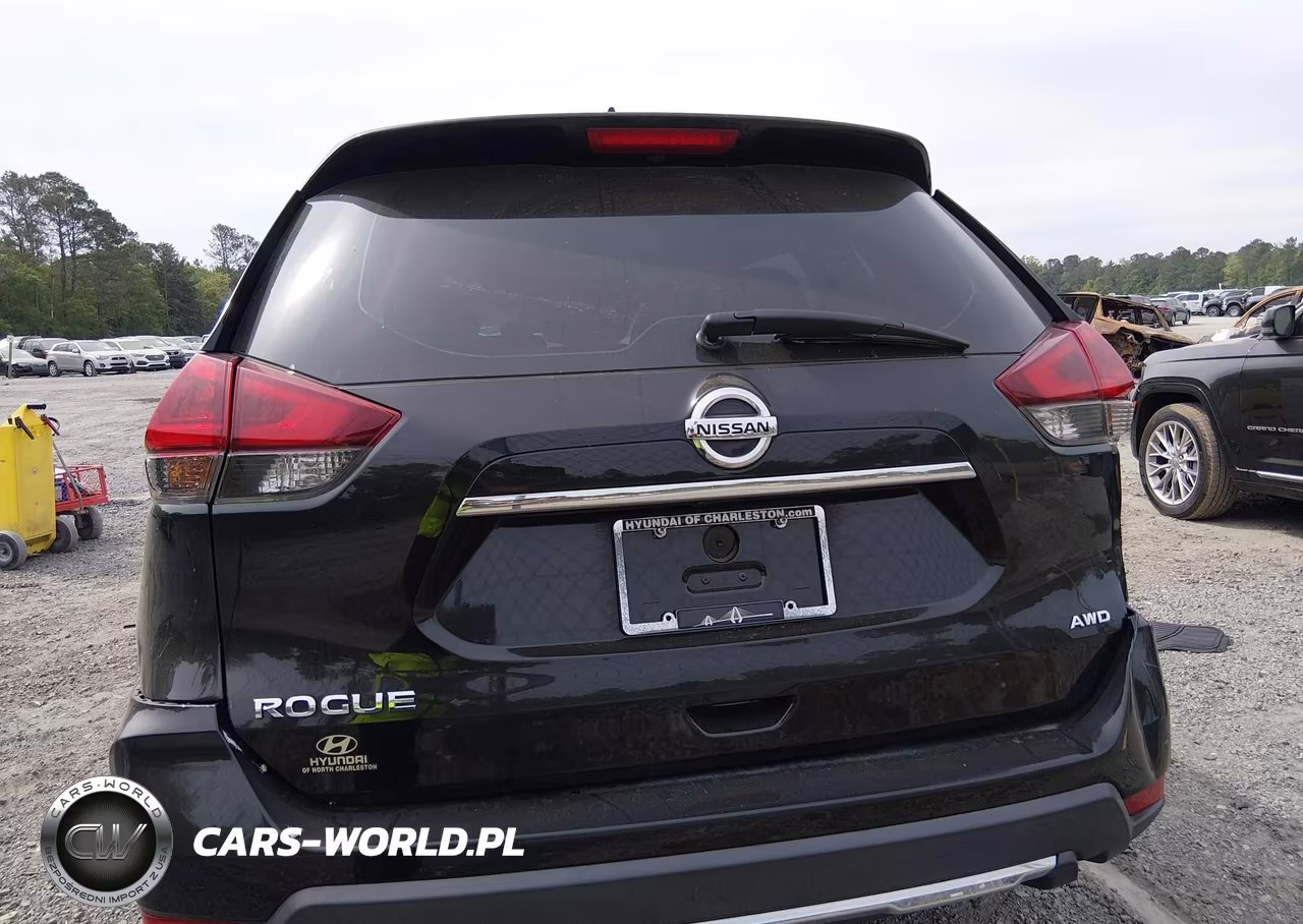2019 Nissan Rogue S VIN:5N1AT2MV3KC812631 - 16
