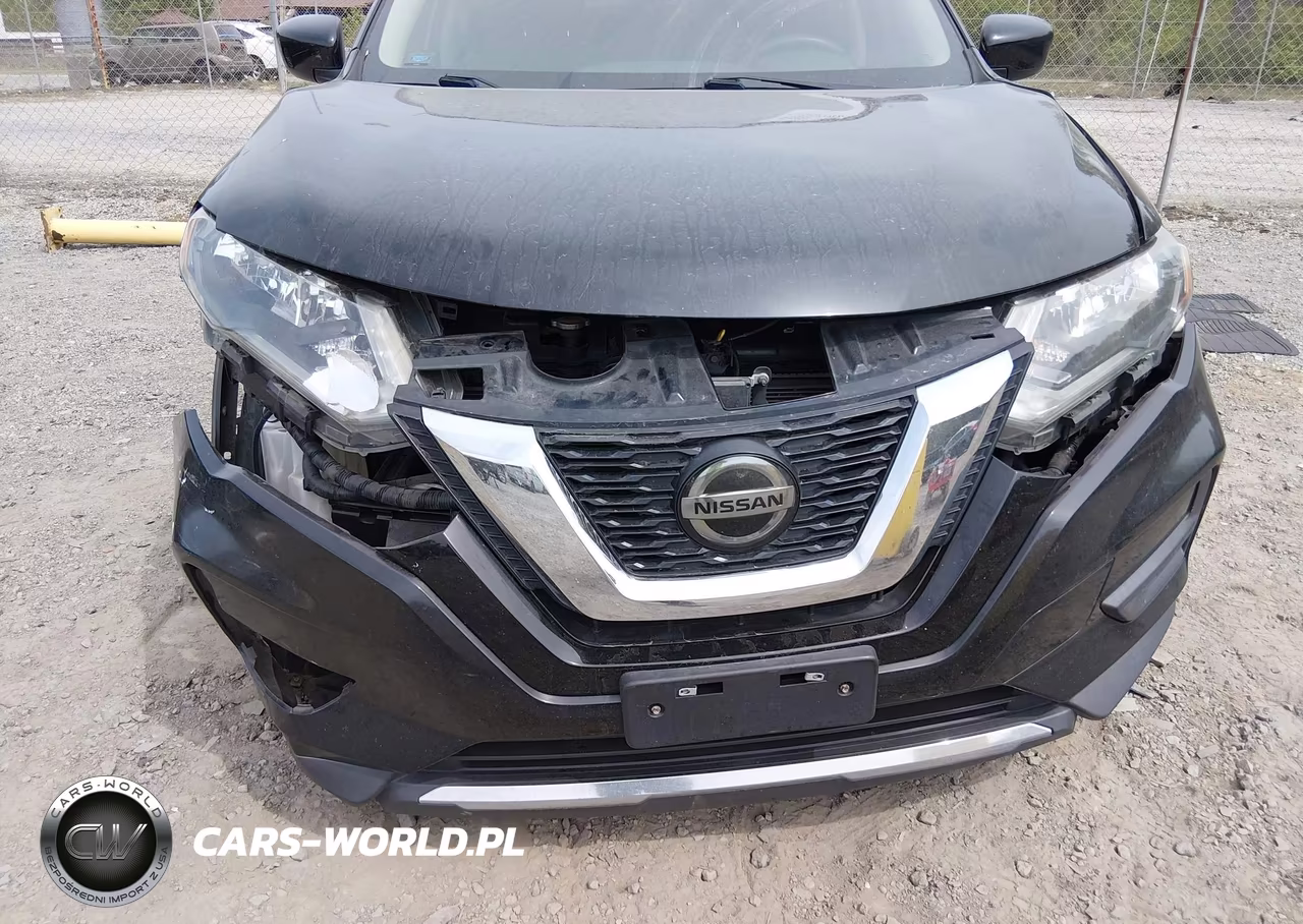 2019 Nissan Rogue S VIN:5N1AT2MV3KC812631 - 6