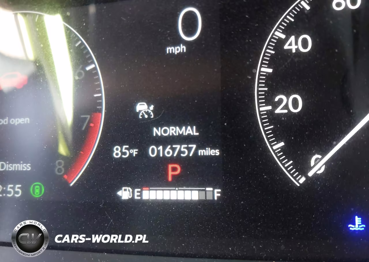 2025 Honda Odyssey Touring VIN:5FNRL6H80SB031989 - 15