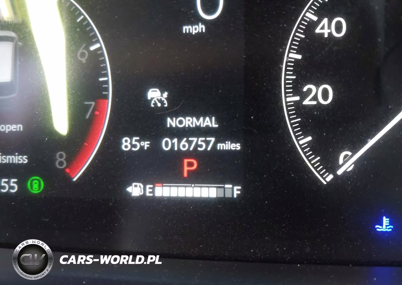 2025 Honda Odyssey Touring VIN:5FNRL6H80SB031989 - 7