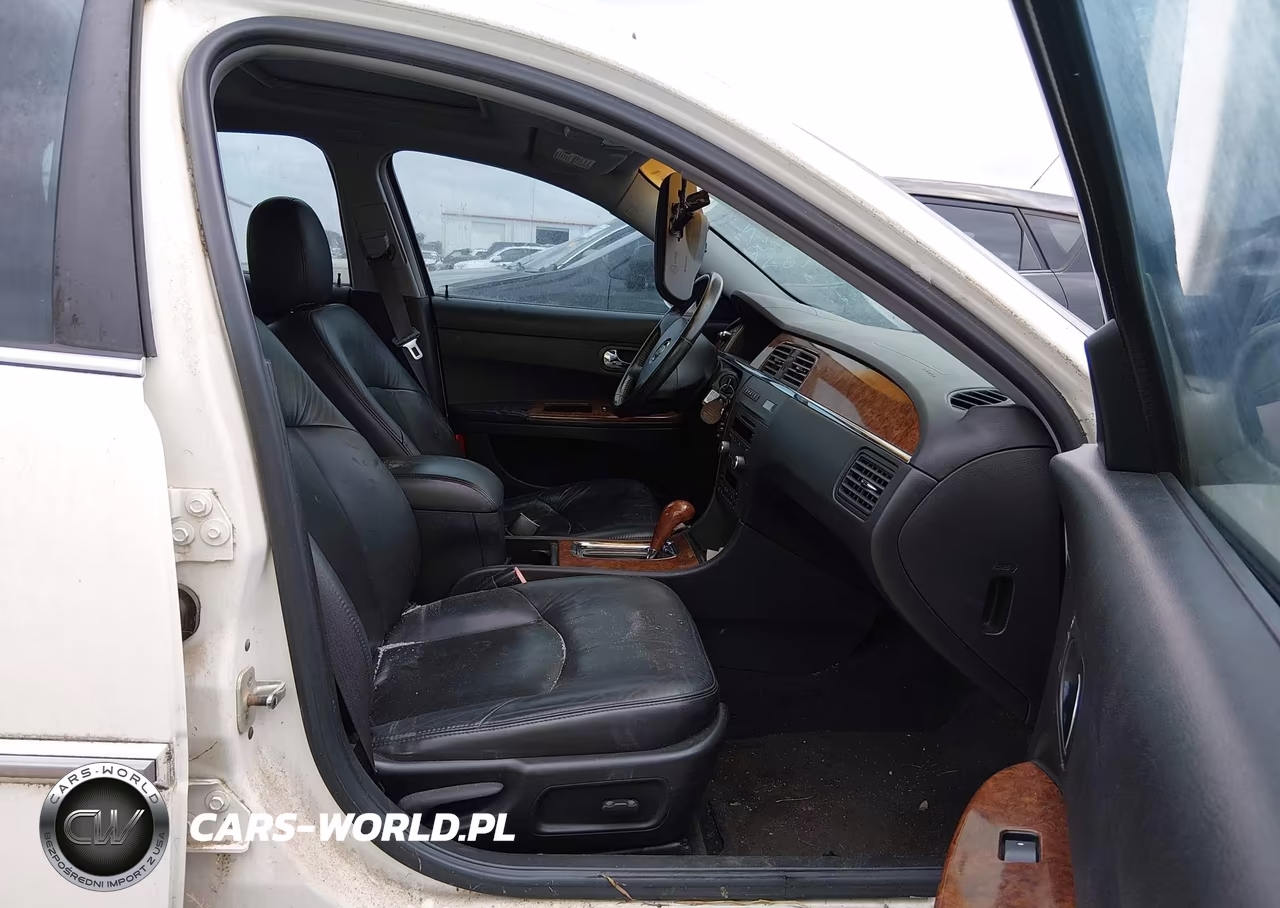 2005 Buick Lacrosse Cxs VIN:2G4WE567951290274 - 5