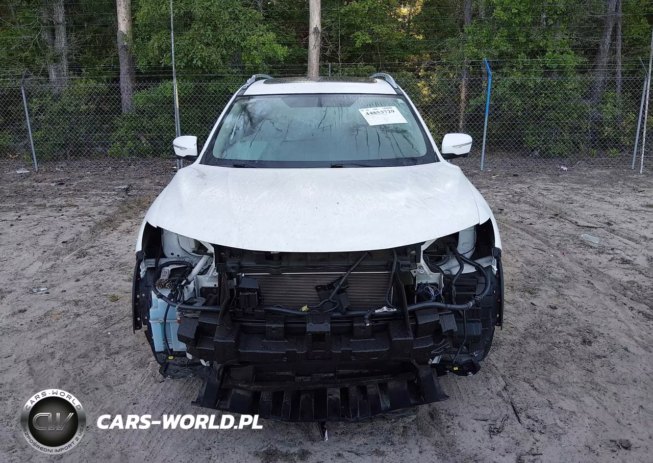 2015 Nissan Rogue Sl VIN:5N1AT2MT5FC857431 - 12