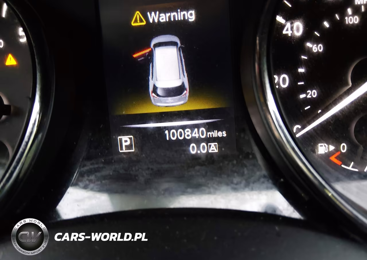 2015 Nissan Rogue Sl VIN:5N1AT2MT5FC857431 - 15