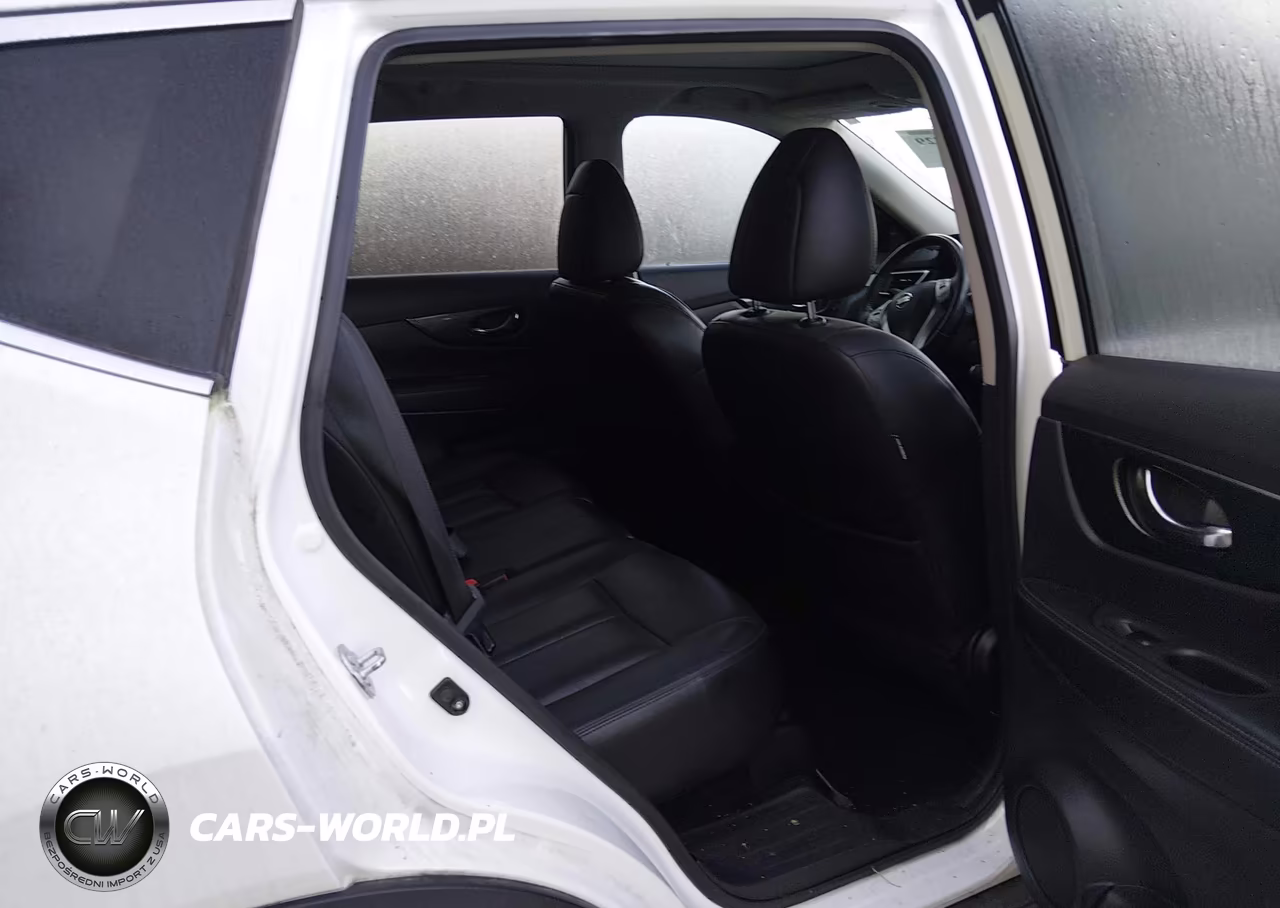 2015 Nissan Rogue Sl VIN:5N1AT2MT5FC857431 - 8