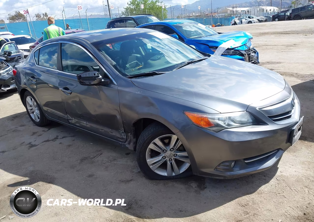 2013 Acura Ilx Hybrid 1.5L
