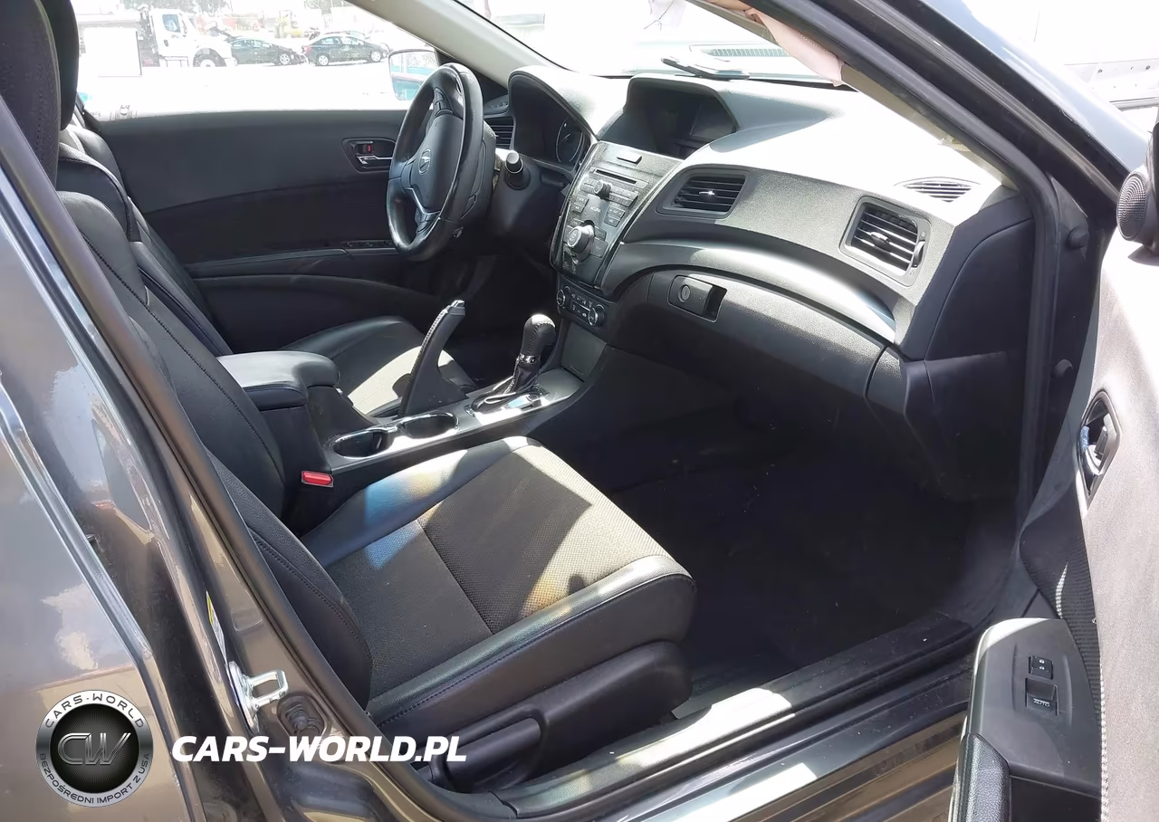 2013 Acura Ilx Hybrid 1.5L VIN:19VDE3F3XDE302312 - 5
