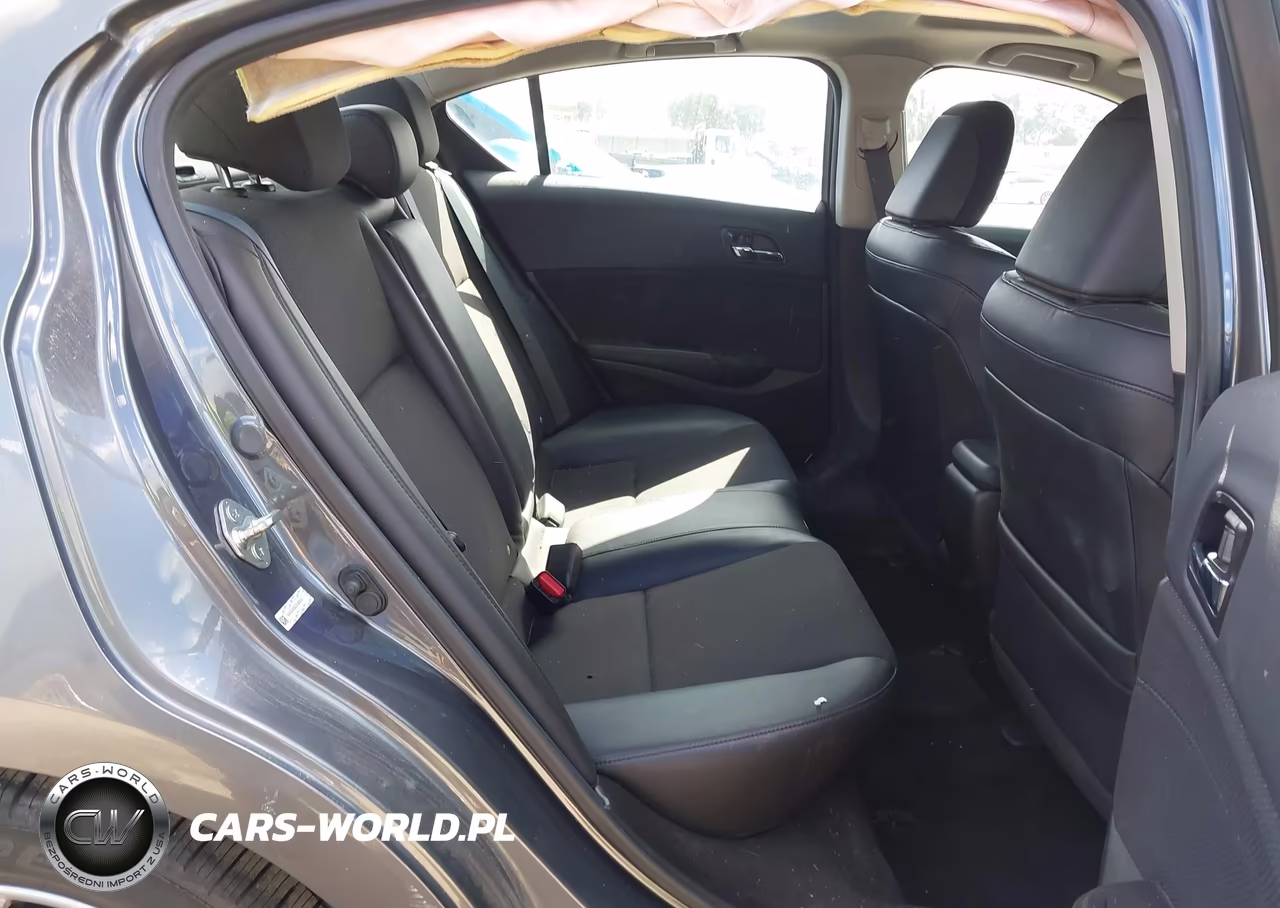 2013 Acura Ilx Hybrid 1.5L VIN:19VDE3F3XDE302312 - 8